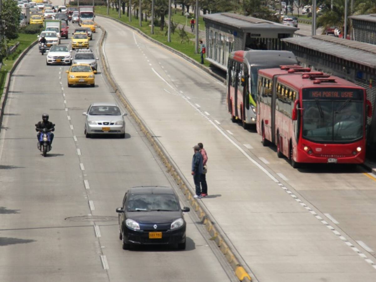 TransMilenio pone en operación la estación intermedia 1º de Mayo