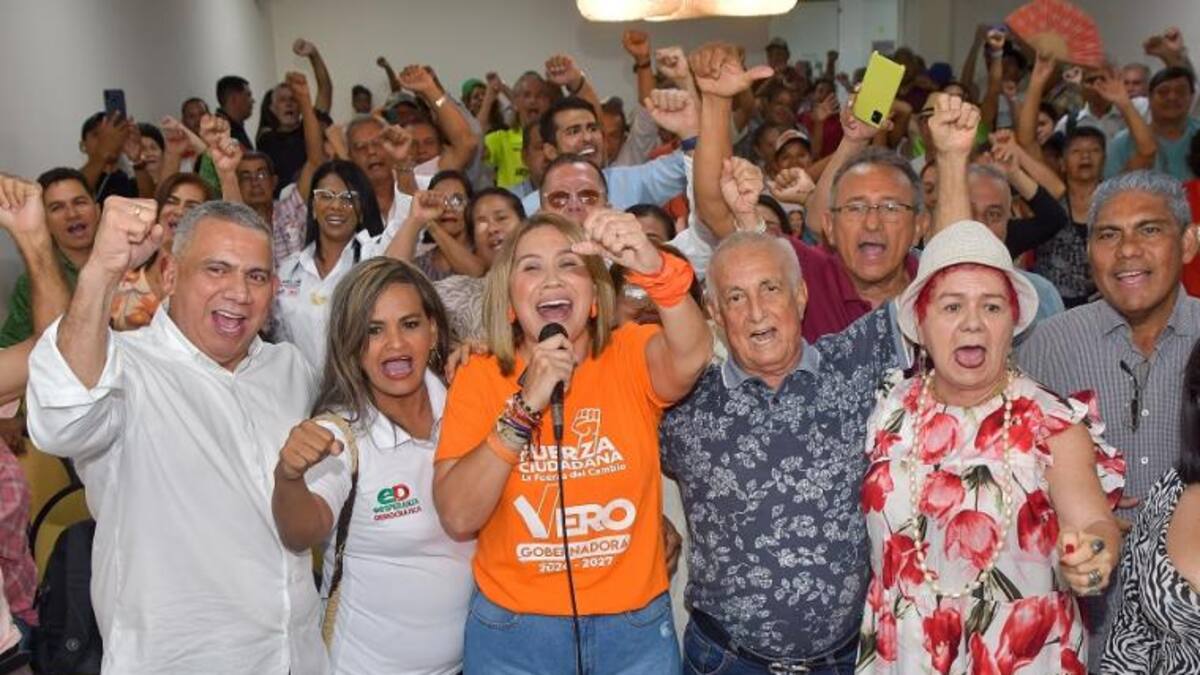 “No tengo garantías electorales”: Verónica Patiño al conocer demanda a su candidatura