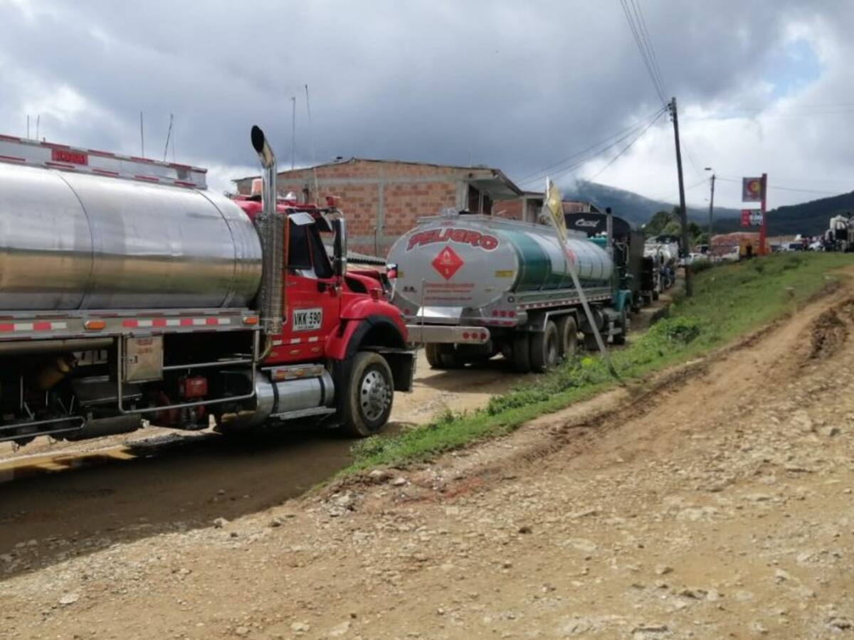 Disidencias levantaron el paro armado en Argelia, Cauca