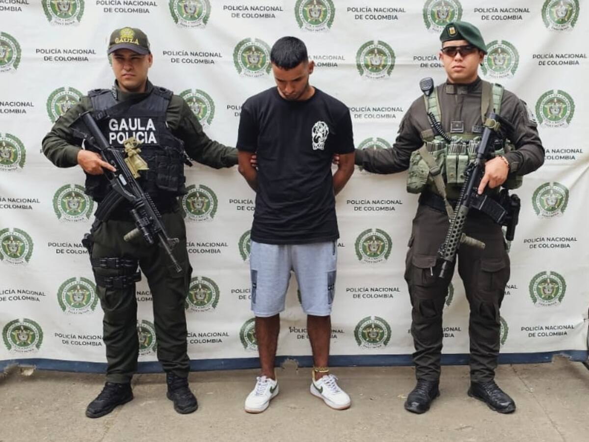 Capturan a un hombre que extorsionaba a sacerdotes en Cauca