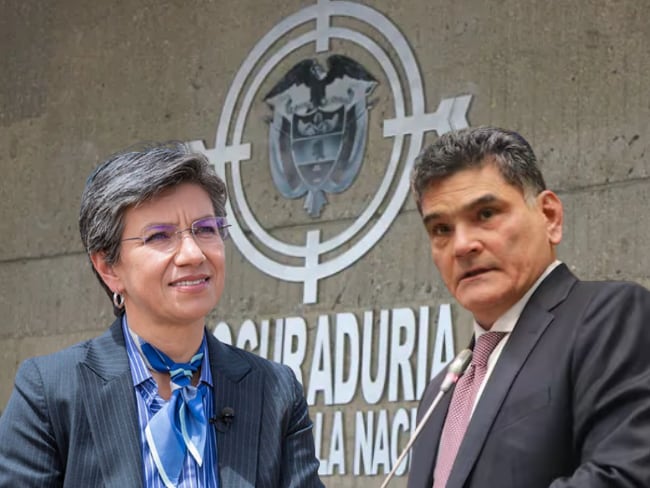 La candidata presidencial, Claudia López, se refirió a la polémica por las denuncias de Angie Rodríguez hacia el Gobierno. / Foto: Suministrada 