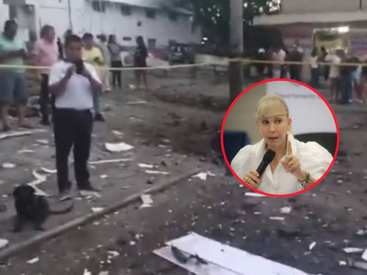 Gobernadora del Valle del Cauca confirma Consejo de Seguridad por escalada de violencia