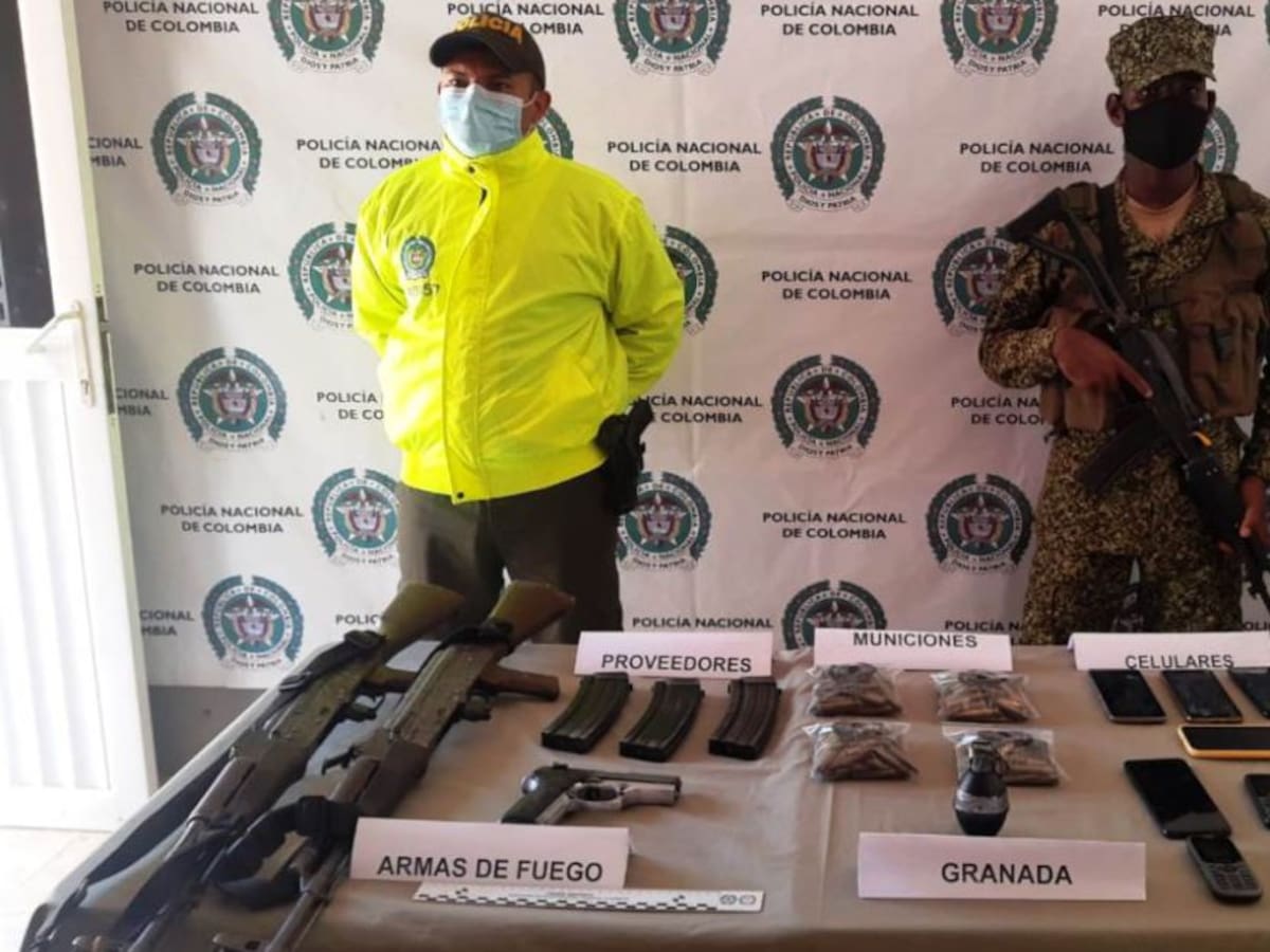 En operativo de Huamanga autoridades fueron recibidas con disparos