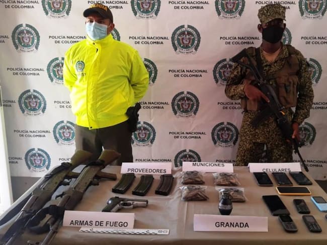 En operativo de Huamanga autoridades fueron recibidas con disparos