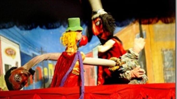 El IX Festival de Títeres se toma Bogotá