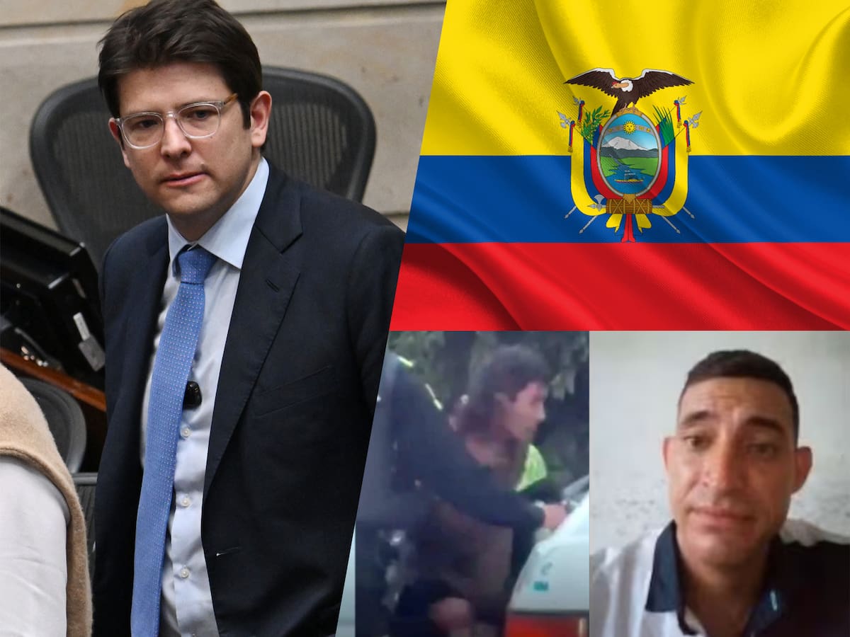 Miguel Uribe: Ecuador no sabe si implicado en el atentado está en el país