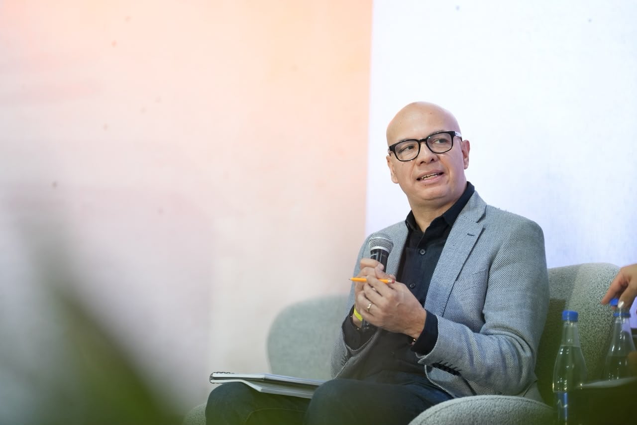 Mauricio Lenis, presidente de la Corte Suprema de Justicia, se centró en que la democracia en Colombia debe ser puesta a prueba siempre. | Foto: Caracol Radio