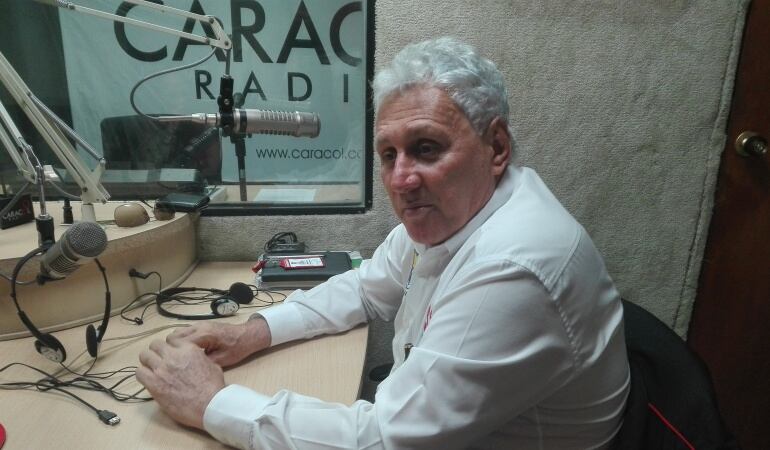 Cesar Omar Rojas Ayala alcalde de Cúcuta