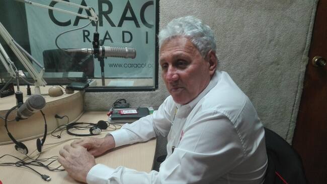 Cesar Omar Rojas Ayala alcalde de Cúcuta