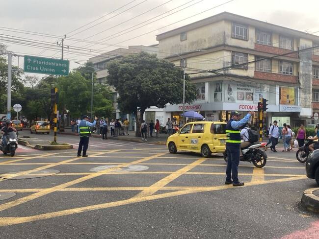 Este lunes ya no habrá cierres viales en Bucaramanga