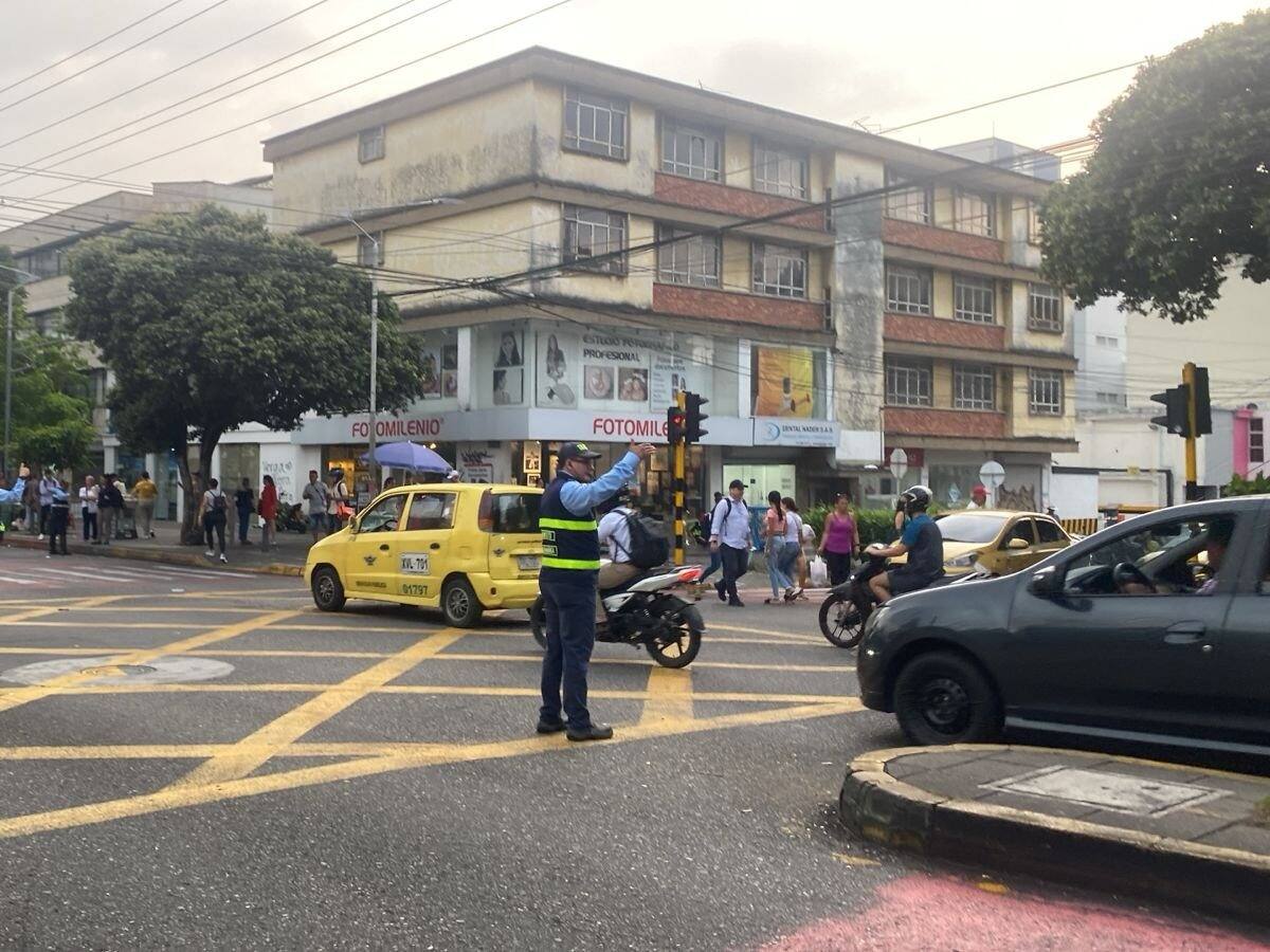 Este lunes ya no habrá cierres viales en Bucaramanga