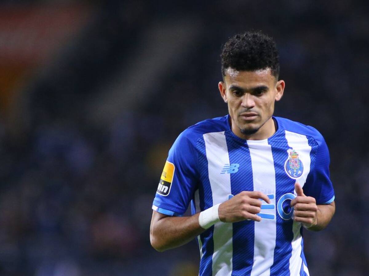 Luis Díaz llegaría a la Premier League: Liverpool podría ficharlo en enero