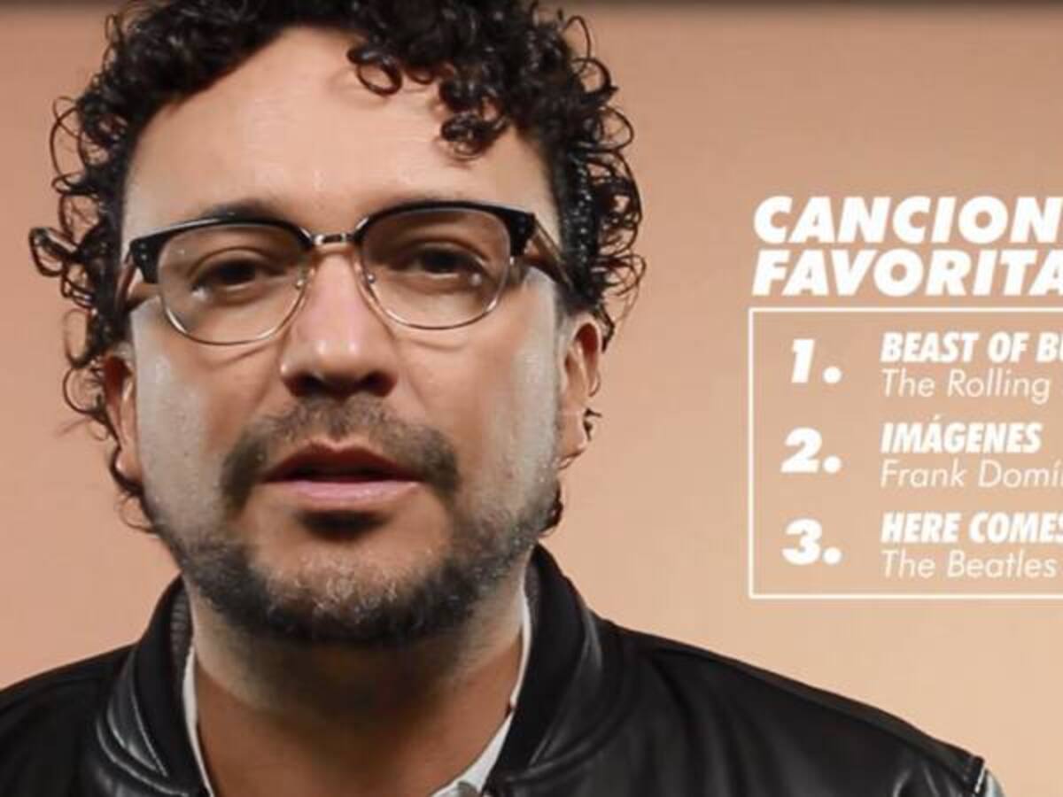 Master 3 con Andrés Cepeda y lanzamiento incluido