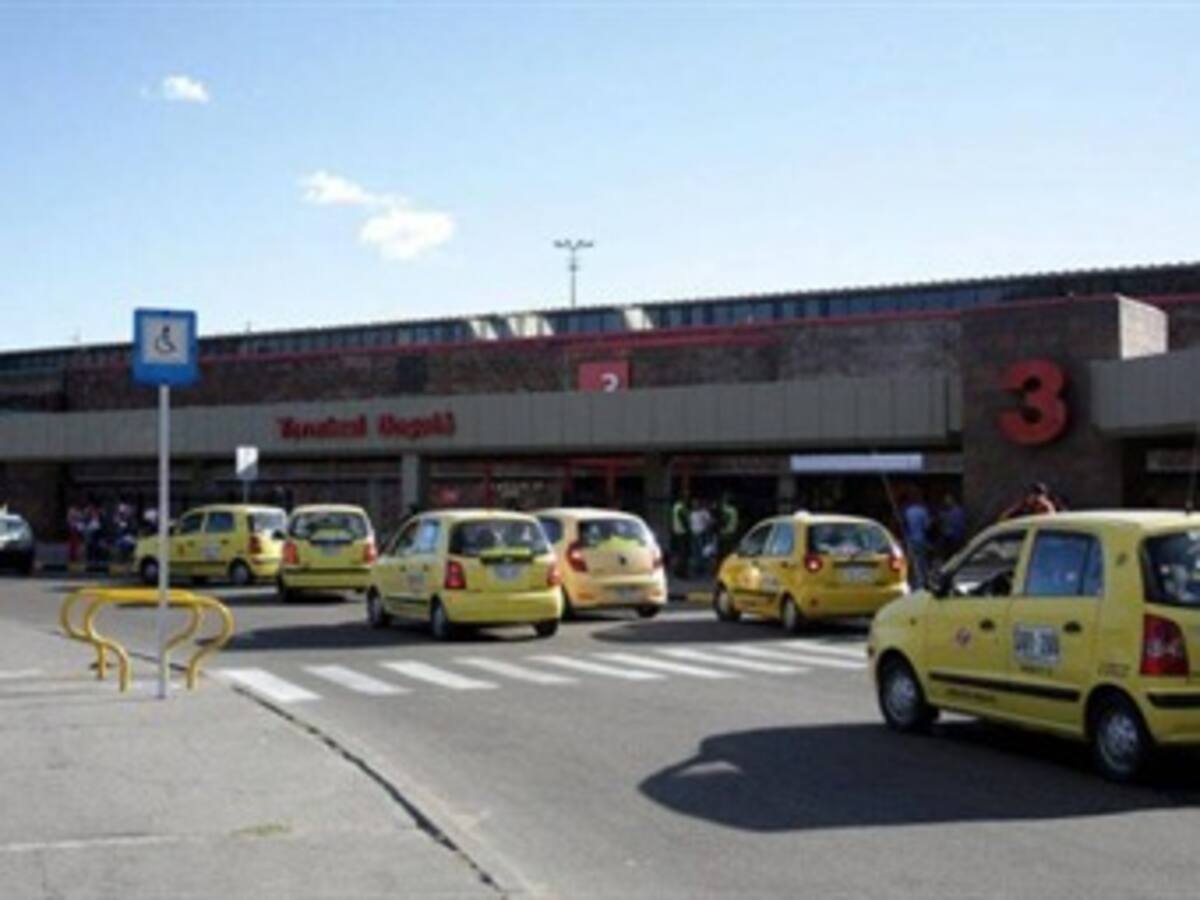 En mayo arrancarían zonas amarillas para tomar taxis seguros