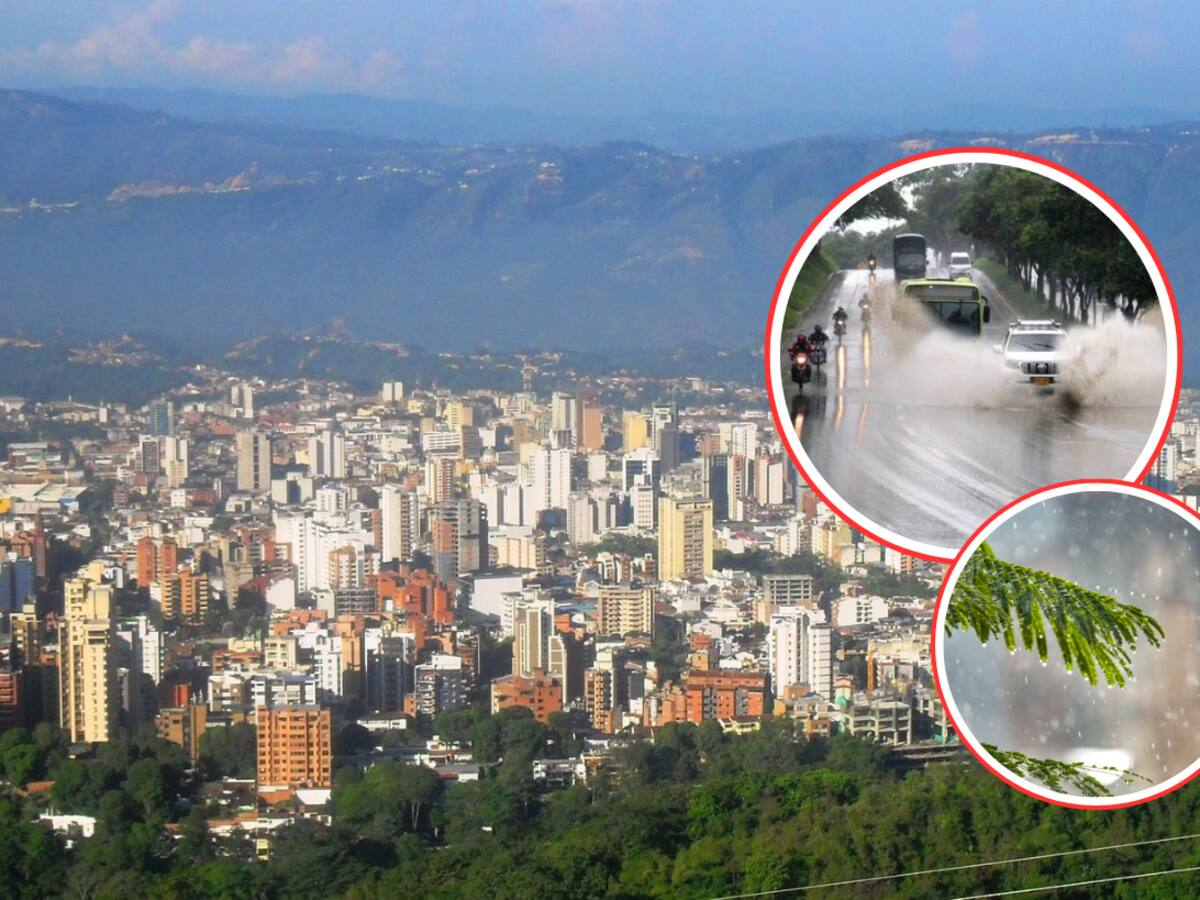 14 municipios de Santander en alerta por lluvias y heladas
