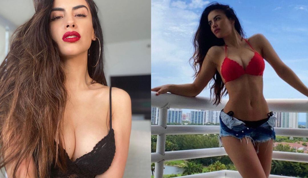 Jessica Cediel, presentadora colombiana