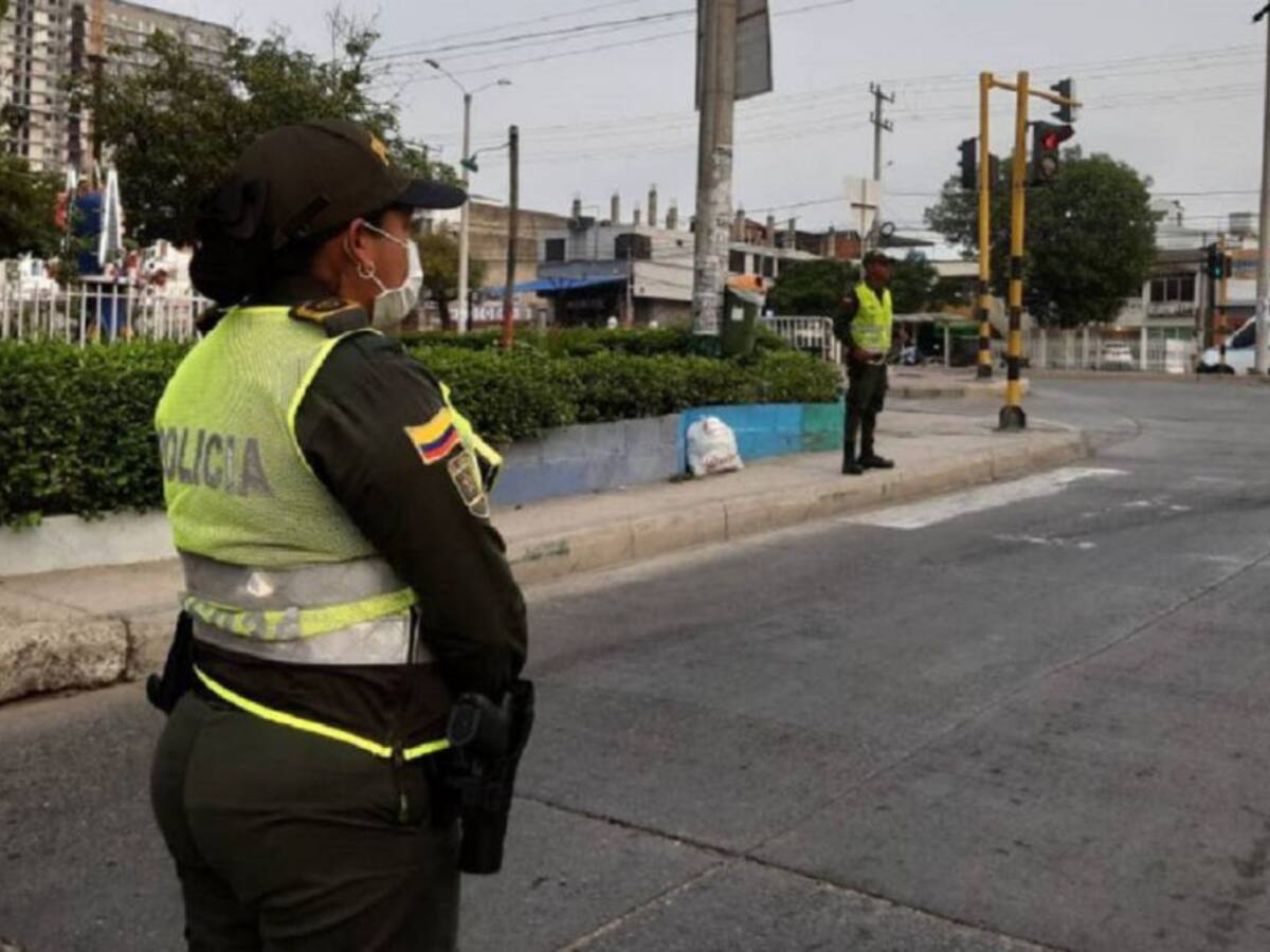 Cinco capturados por fuga de presos y tráfico de drogas en Cartagena