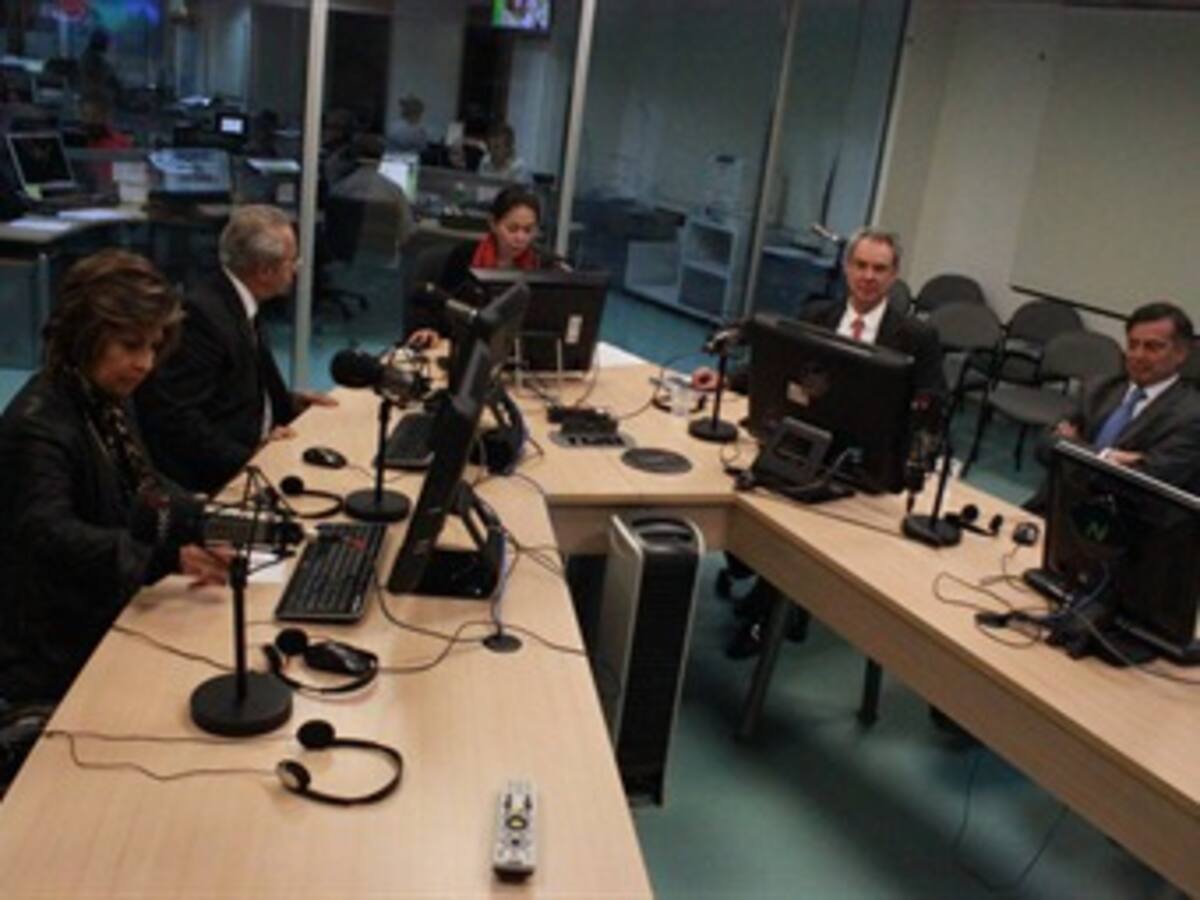 HORA 20. Expresidentes de la Corte Constitucional se pronuncian sobre la elección del nuevo magistrado