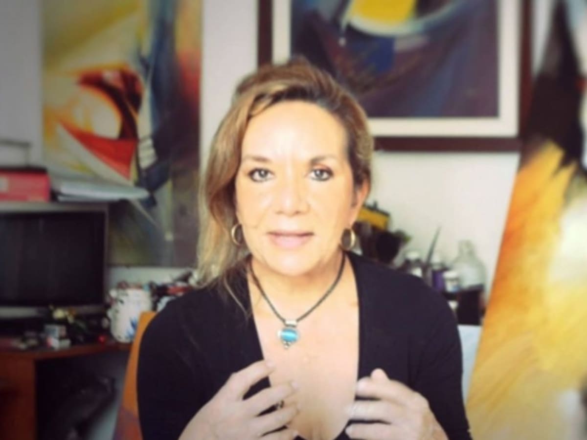 "El taller de mi padre está presente": Clemencia Hernández Guillén