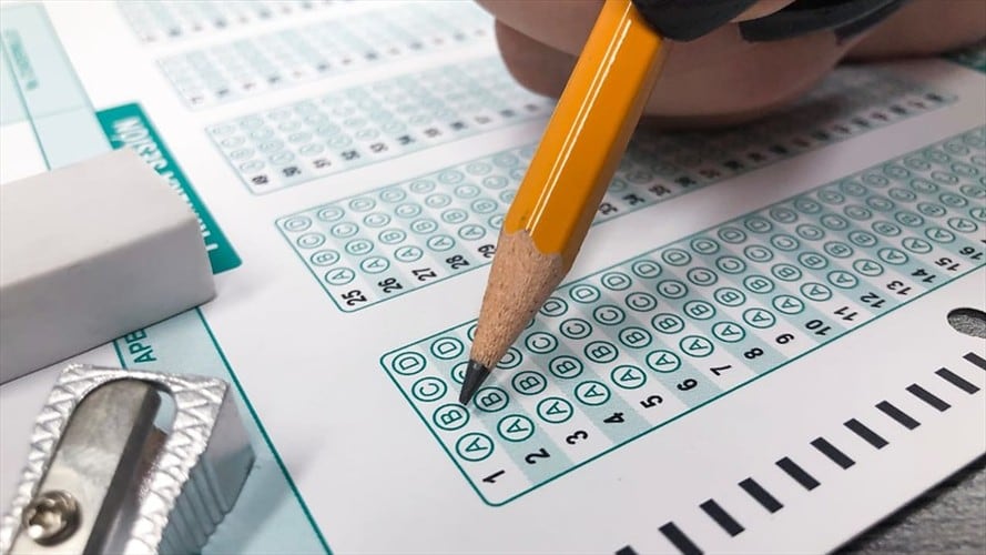 La primera prueba ICFES tuvo lugar el pasado 17 de noviembre y consistió en las pruebas Saber 11 y validación del bachillerato. Foto: Colprensa