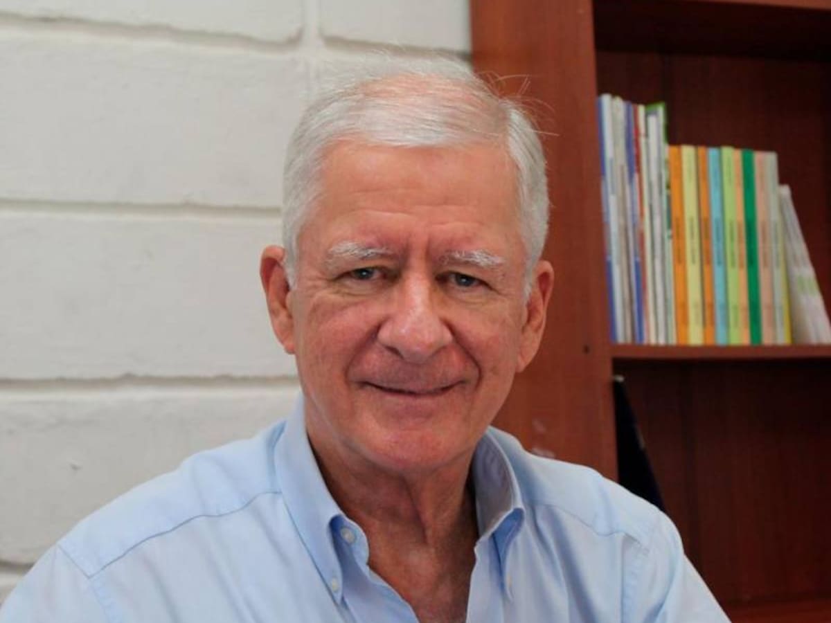 Haroldo Calvo Stevenson será distinguido como Profesor Honorario de la UTB