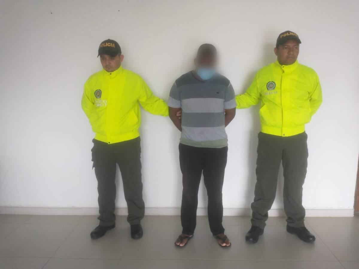 A la cárcel pastor evangélico por acto sexual violento en el barrio Cantaclaro de Montería