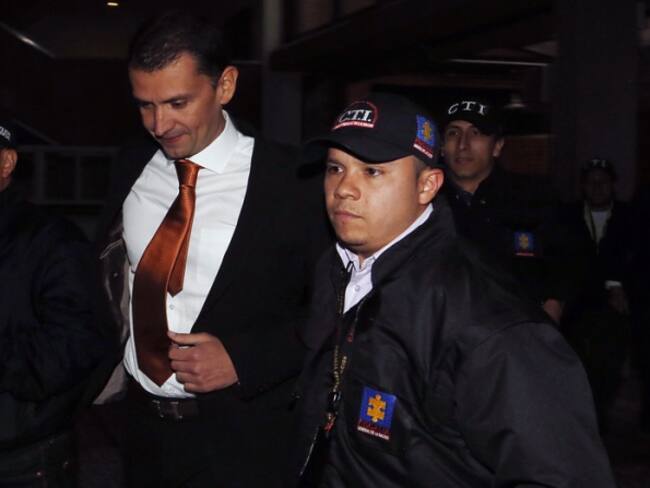 Fiscalía confirmó traslado de Emilio Tapia a base militar en Malambo