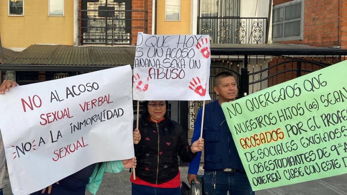 Personería de Pereira confirma que varios docentes han sido suspendidos por acoso sexual