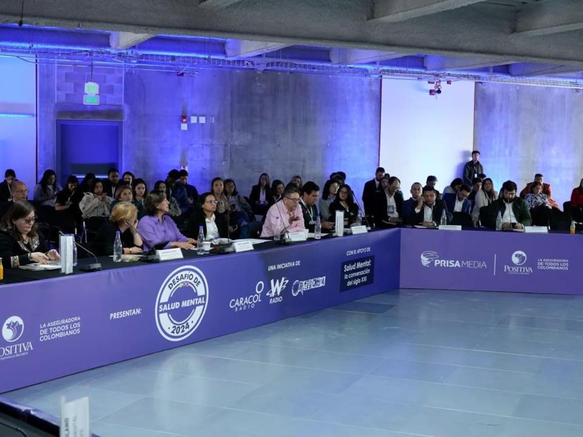 Una agenda integral en salud mental para Colombia: desafíos y acciones urgentes