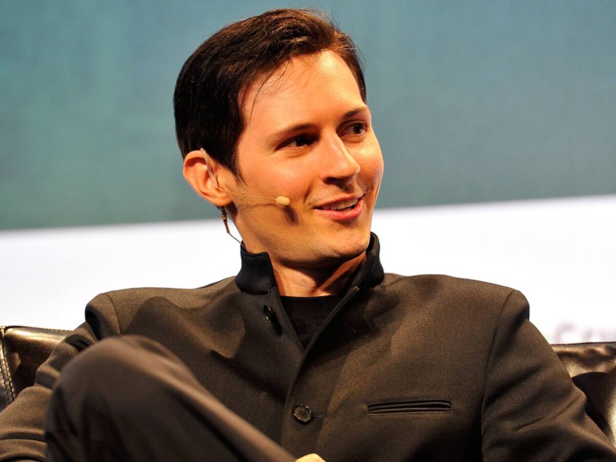 ¿Dudas con la seguridad? creador de Telegram arremete contra WhatsApp