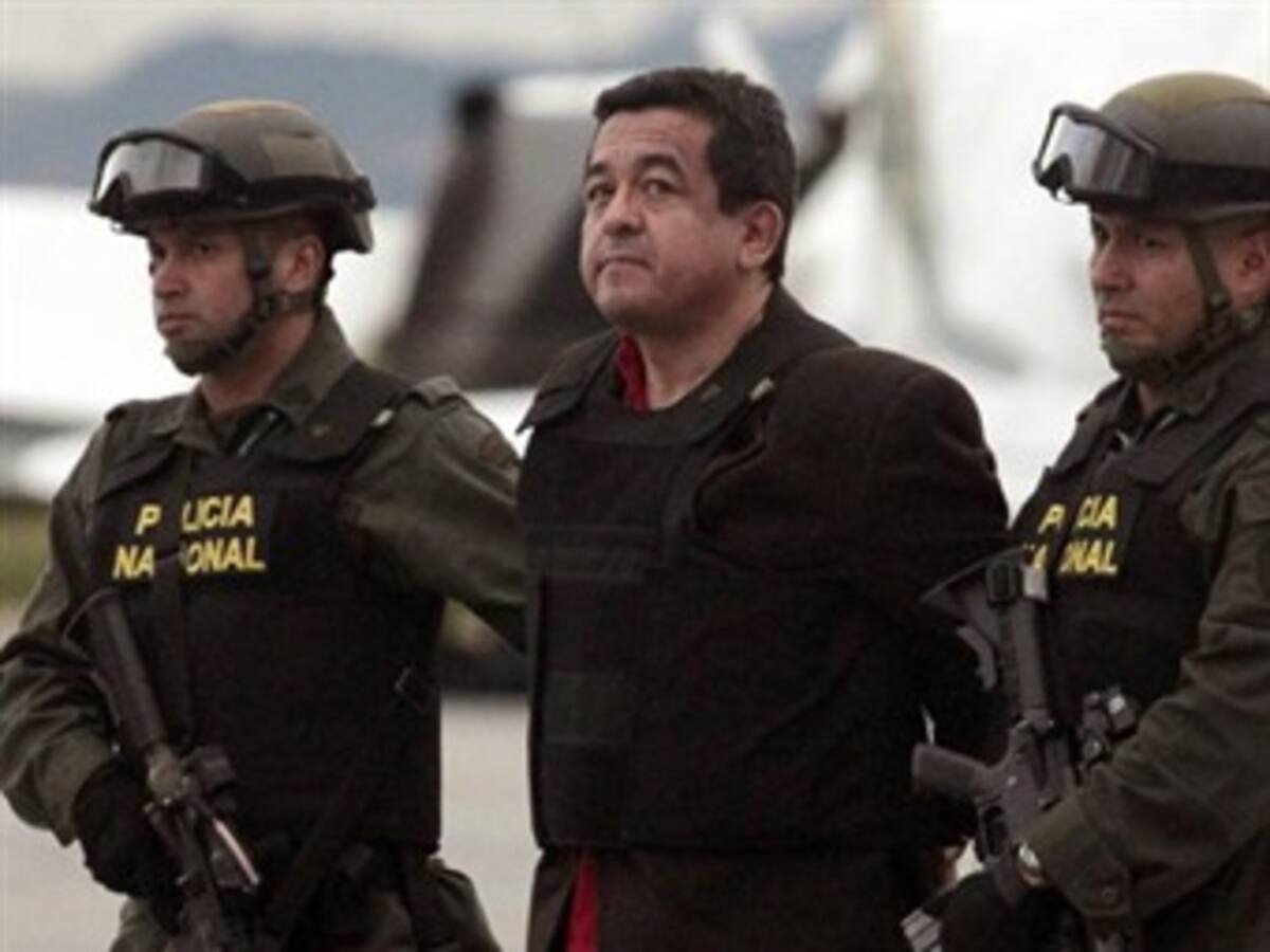 Suecia confirma que alias ‘Joaquín Pérez’ es ciudadano de ese país