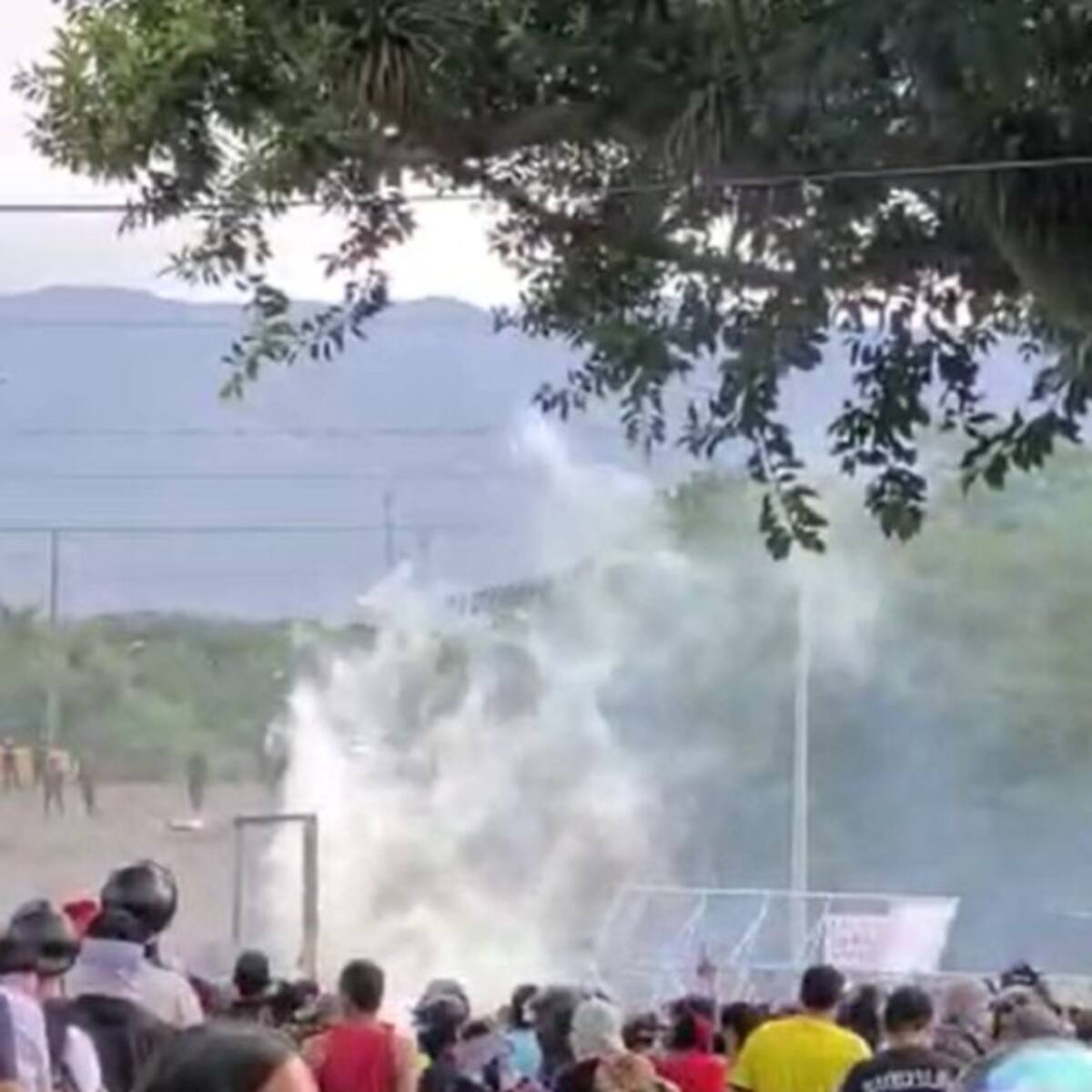 En Buga se han identificado artefactos explosivos utilizados en la protesta