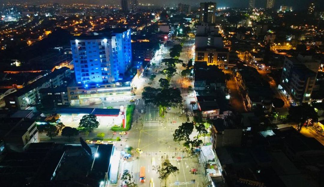 Carrera Quinta con calle 37