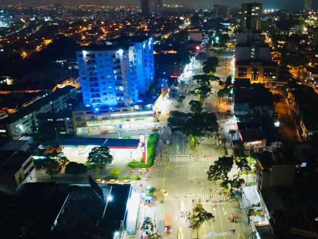 Carrera Quinta con calle 37