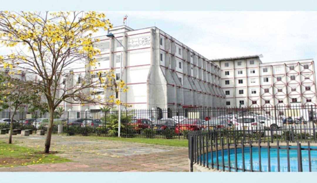 Hospital de Caldas SES