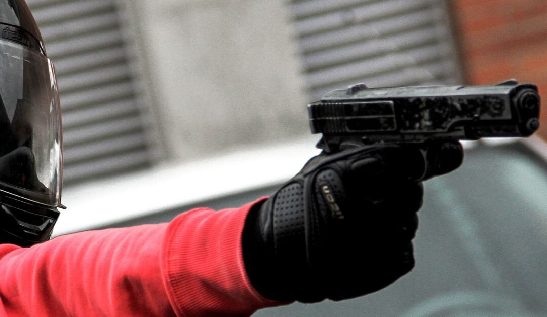 La victima había salido recientemente de la cárcel y tenía varias anotaciones judiciales