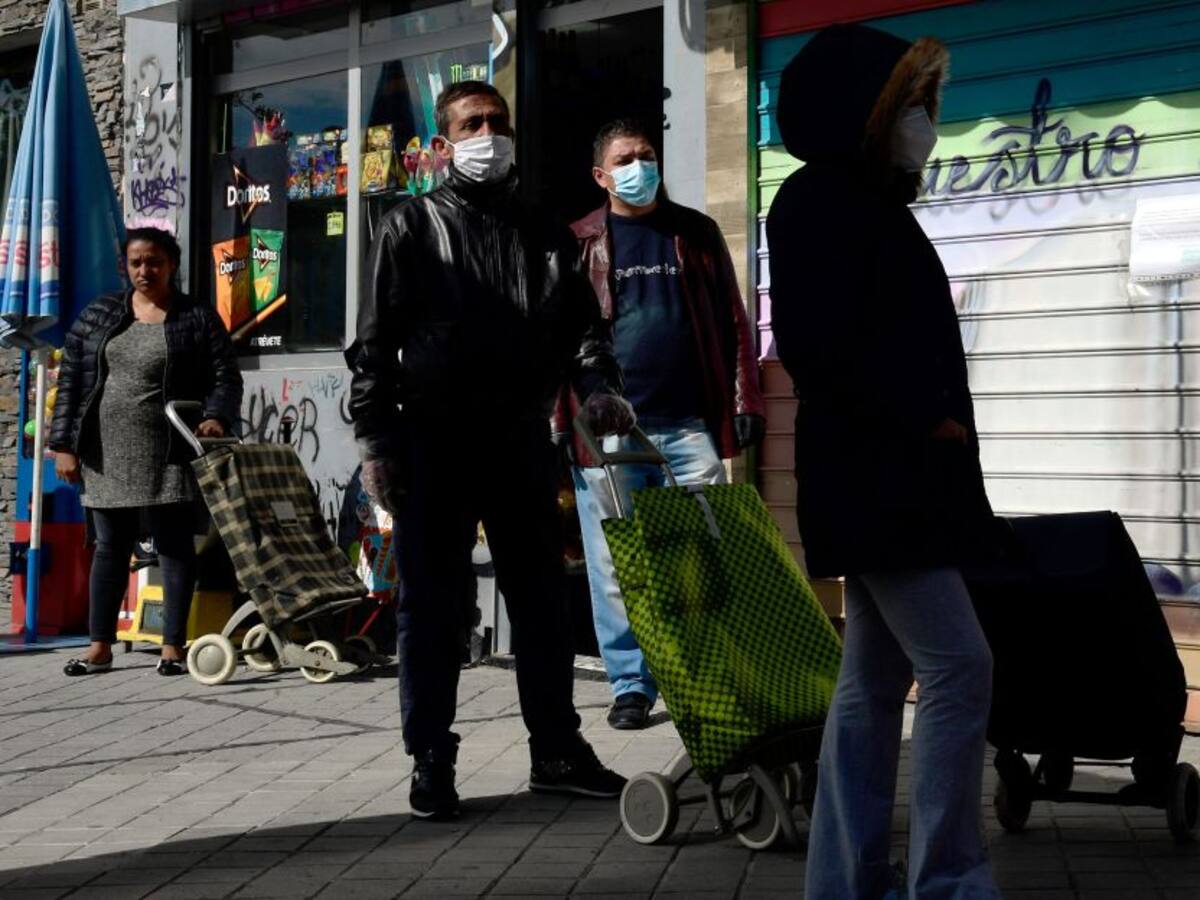 OMS insiste a países a "estar preparados" por eventual rebrote del virus