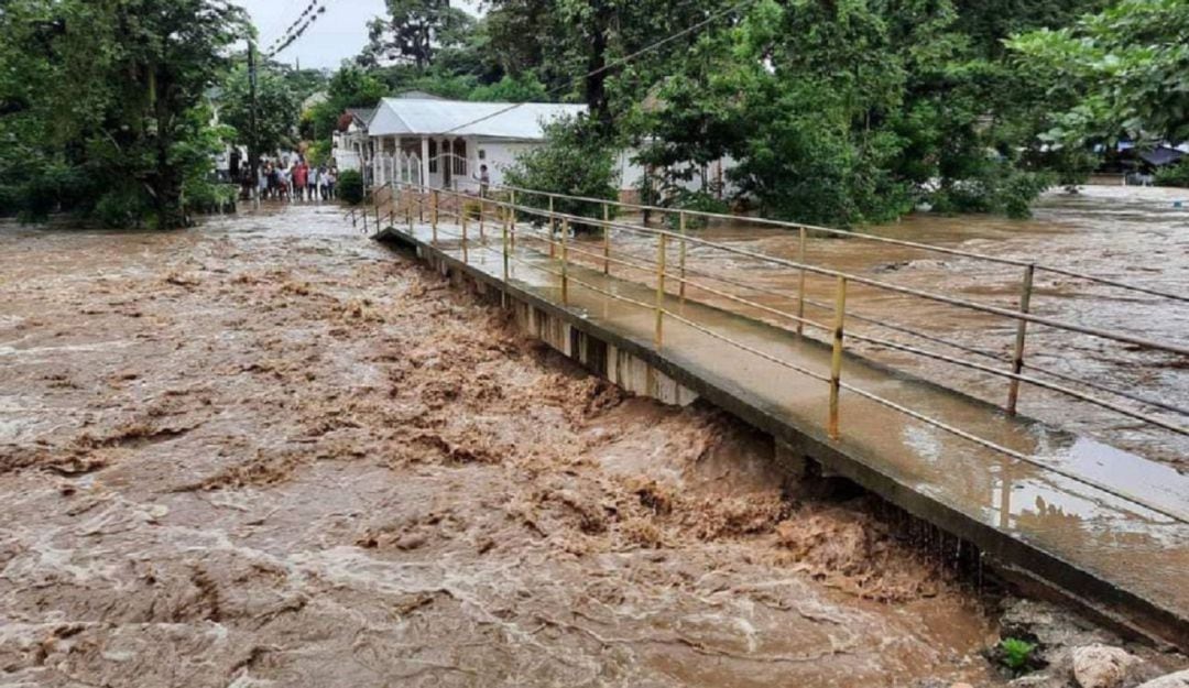 El Ideam advirtió sobre una alta probabilidad de desbordamiento e inundaciones por el incremento de los niveles del río Magdalena