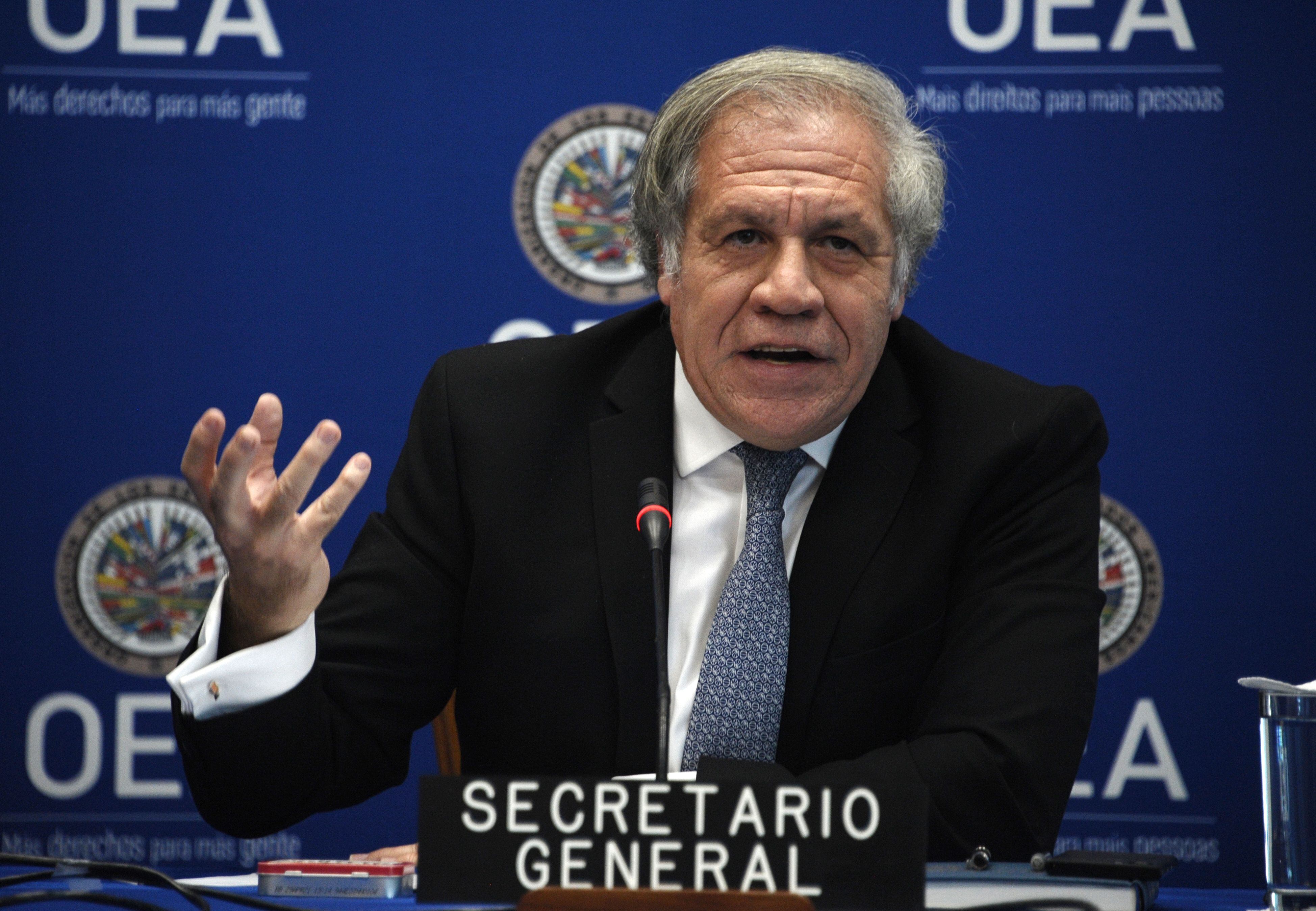 ¿Quiénes asistirán y quienes no a la Asamblea General de la OEA?