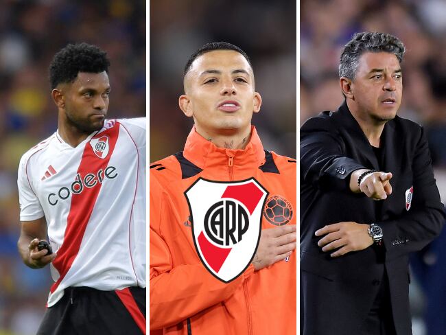 Interés de River Plate por Kevin Castaño / Getty Images