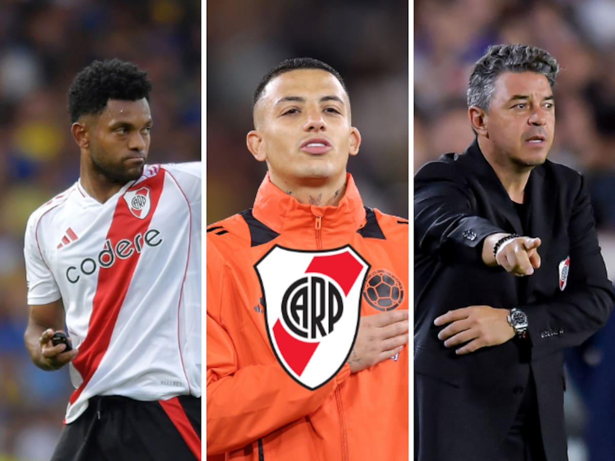 Gallardo pidió a Castaño para River, pero el fichaje peligra por dos ítems: uno involucra a Borja
