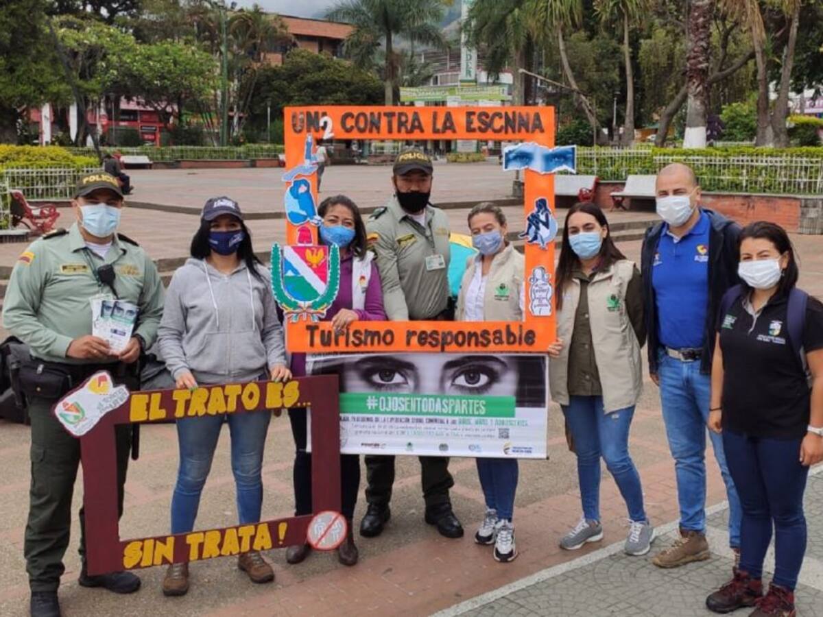 Autoridades adelantan acciones contra el turismo sexual en Cajamarca