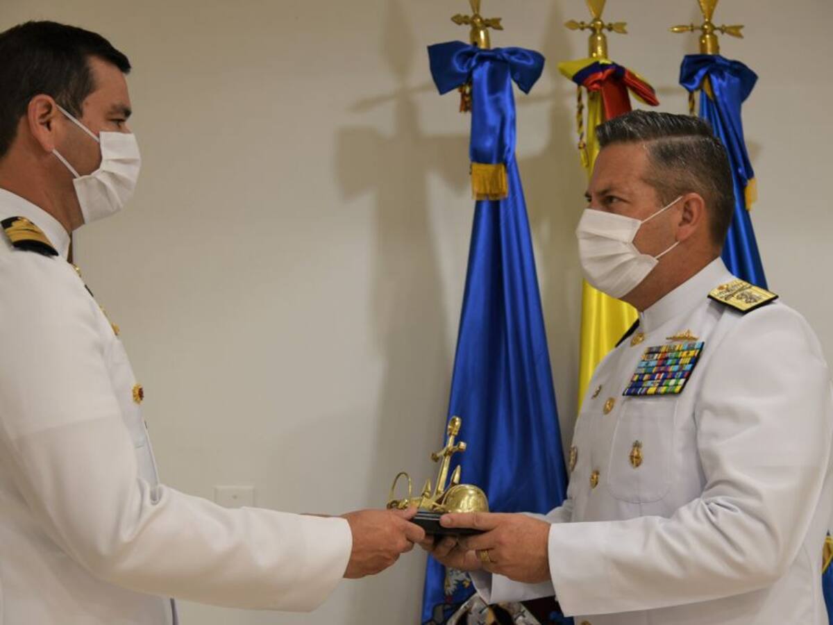Escuela Naval de Cadetes en Cartagena recibió premio “As de Guía”