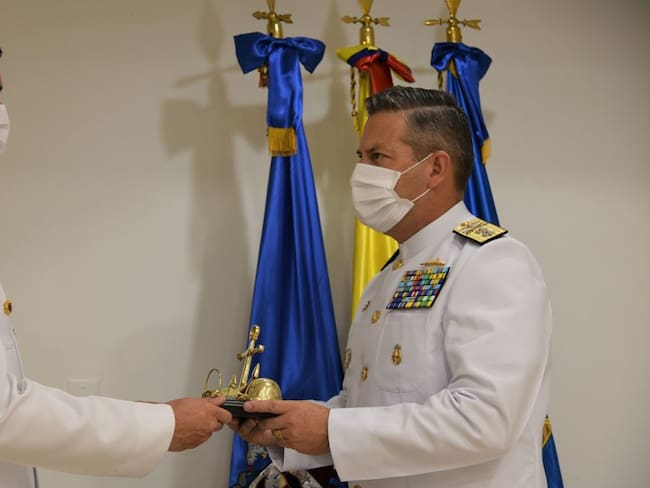 Escuela Naval de Cadetes en Cartagena recibió premio “As de Guía”