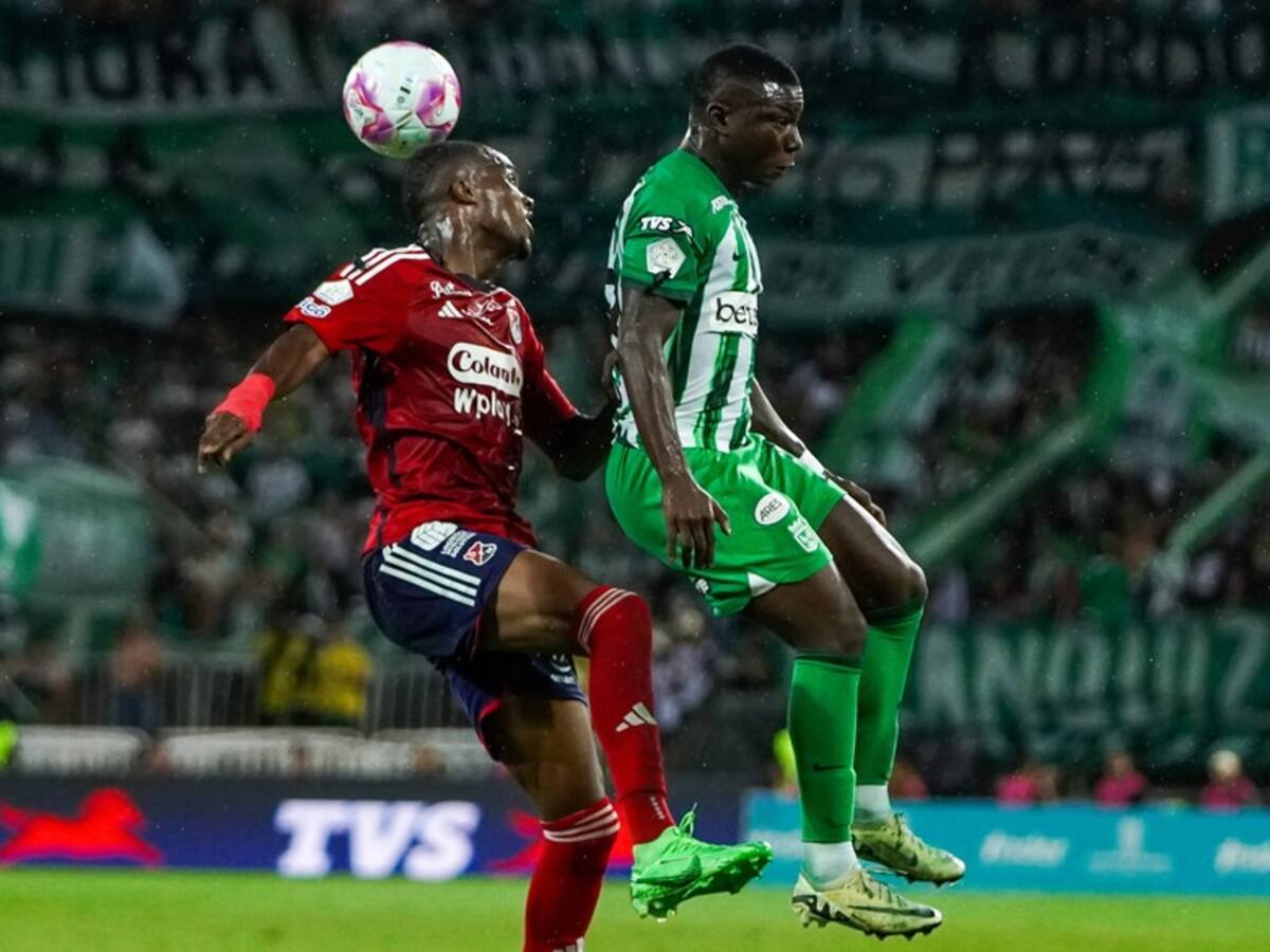¿Cuándo continúa la Copa Colombia? Fecha y hora de las semifinales de vuelta