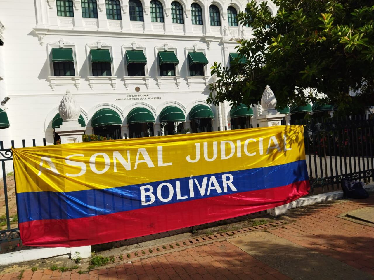 Asonal Judicial Bolívar