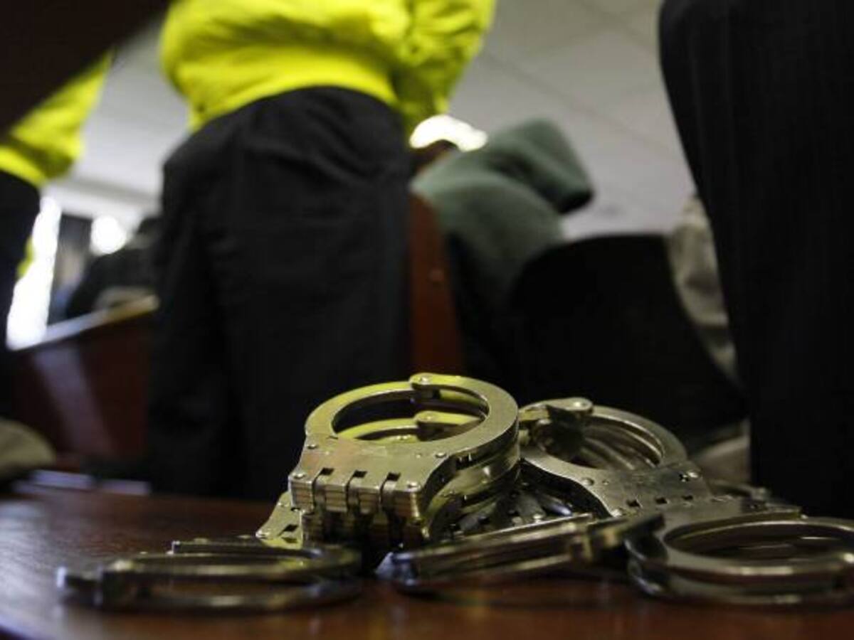 Se entregó hombre que asesinó un policía en el sur de Bogotá