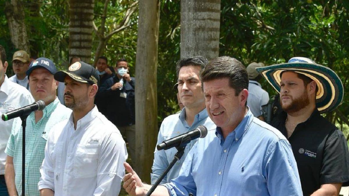 Paro armado Clan del Golfo: MinDefensa definió 5 acciones para enfrentalo