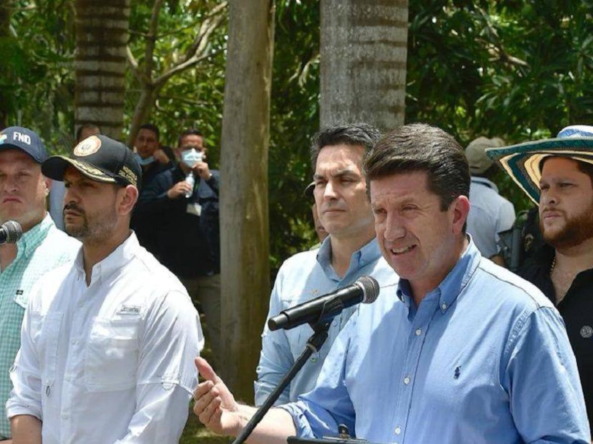 Paro armado Clan del Golfo: MinDefensa definió 5 acciones para enfrentalo