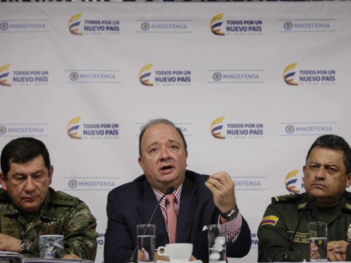 Cese al fuego redujo a la mitad el número de militares y policías muertos